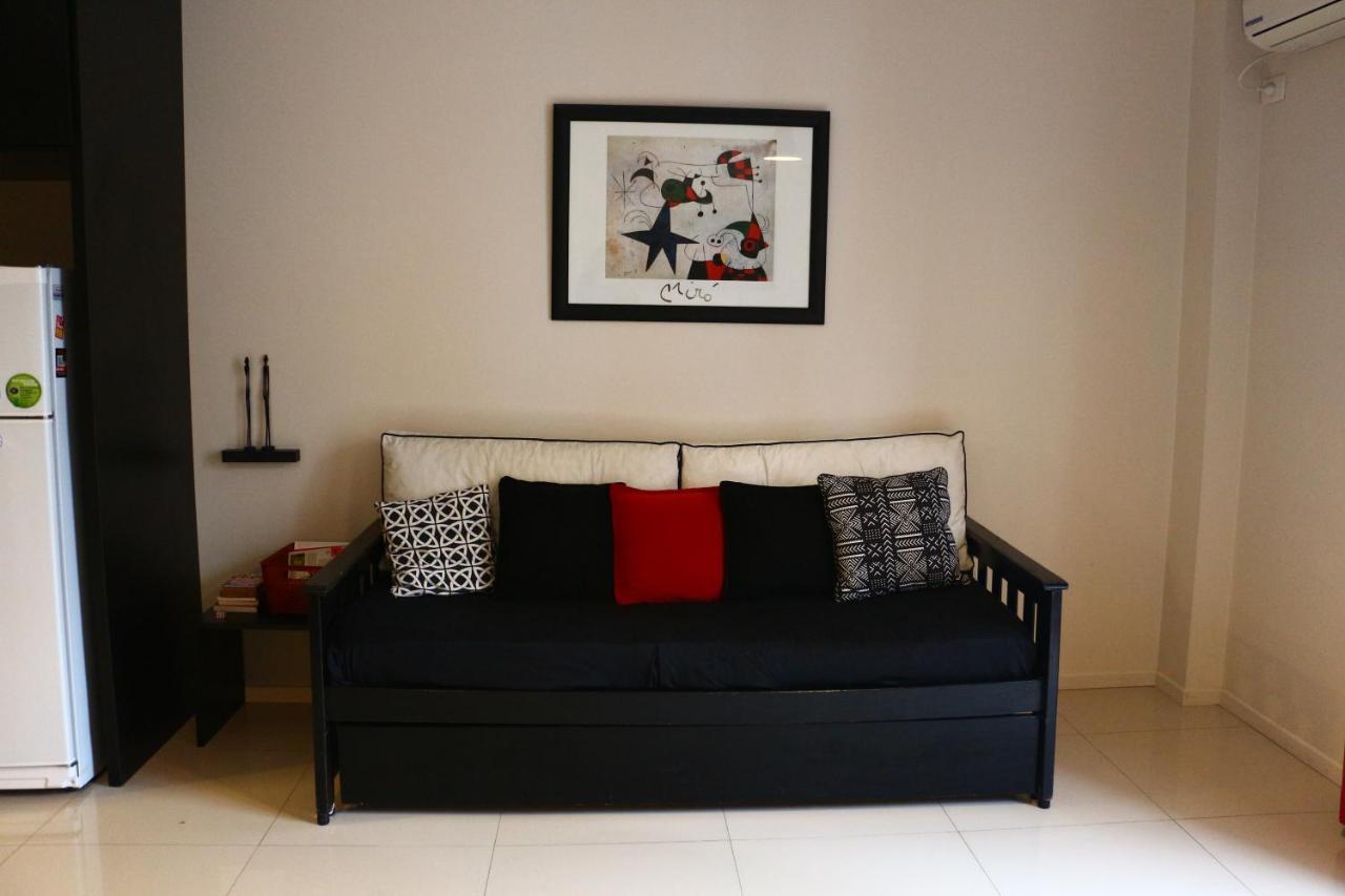 Experiencia Palermo Hollywood Apartment Buenos Aires Exterior photo