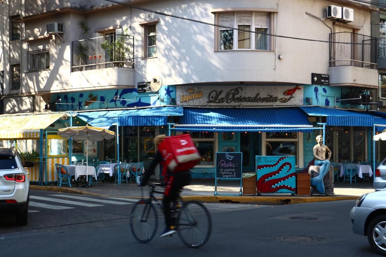 Experiencia Palermo Hollywood Apartment Buenos Aires Exterior photo