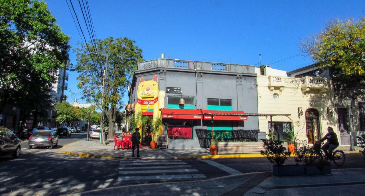 Experiencia Palermo Hollywood Apartment Buenos Aires Exterior photo