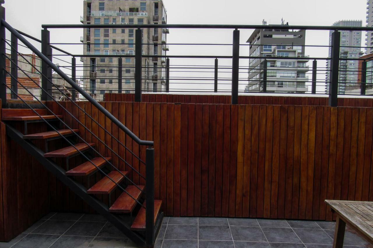 Experiencia Palermo Hollywood Apartment Buenos Aires Exterior photo