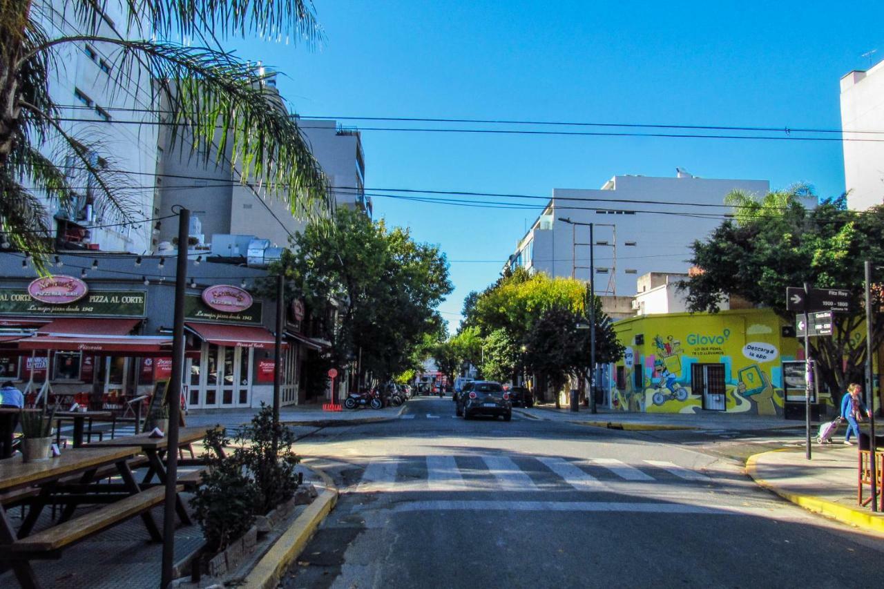 Experiencia Palermo Hollywood Apartment Buenos Aires Exterior photo