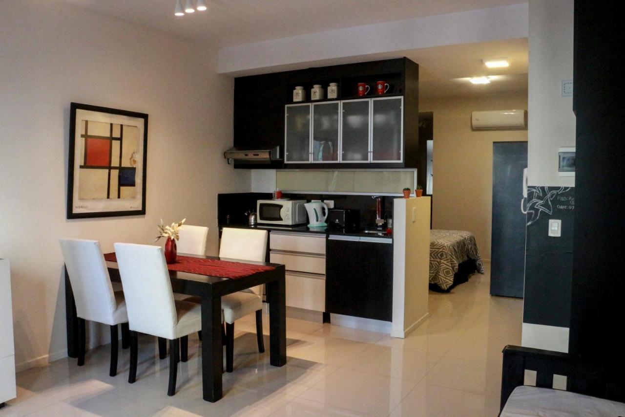 Experiencia Palermo Hollywood Apartment Buenos Aires Exterior photo