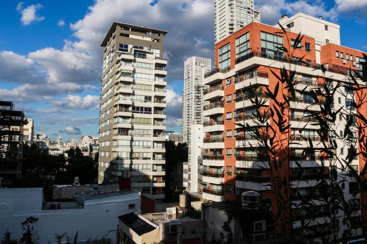 Experiencia Palermo Hollywood Apartment Buenos Aires Exterior photo
